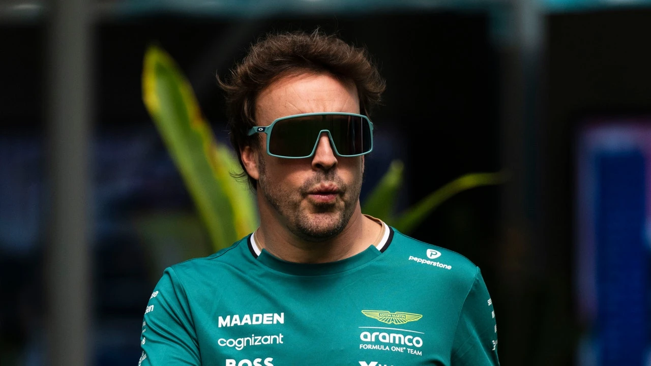 ¡Ya es oficial!: Aston Martin detalla la revolución del coche de Alonso en Imola