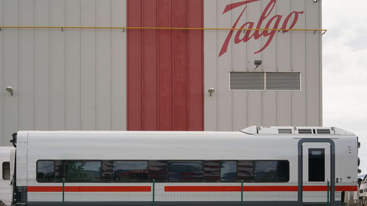 Criteria, dispuesta a unirse al plan de Sidenor para entrar en Talgo «si nos encaja»