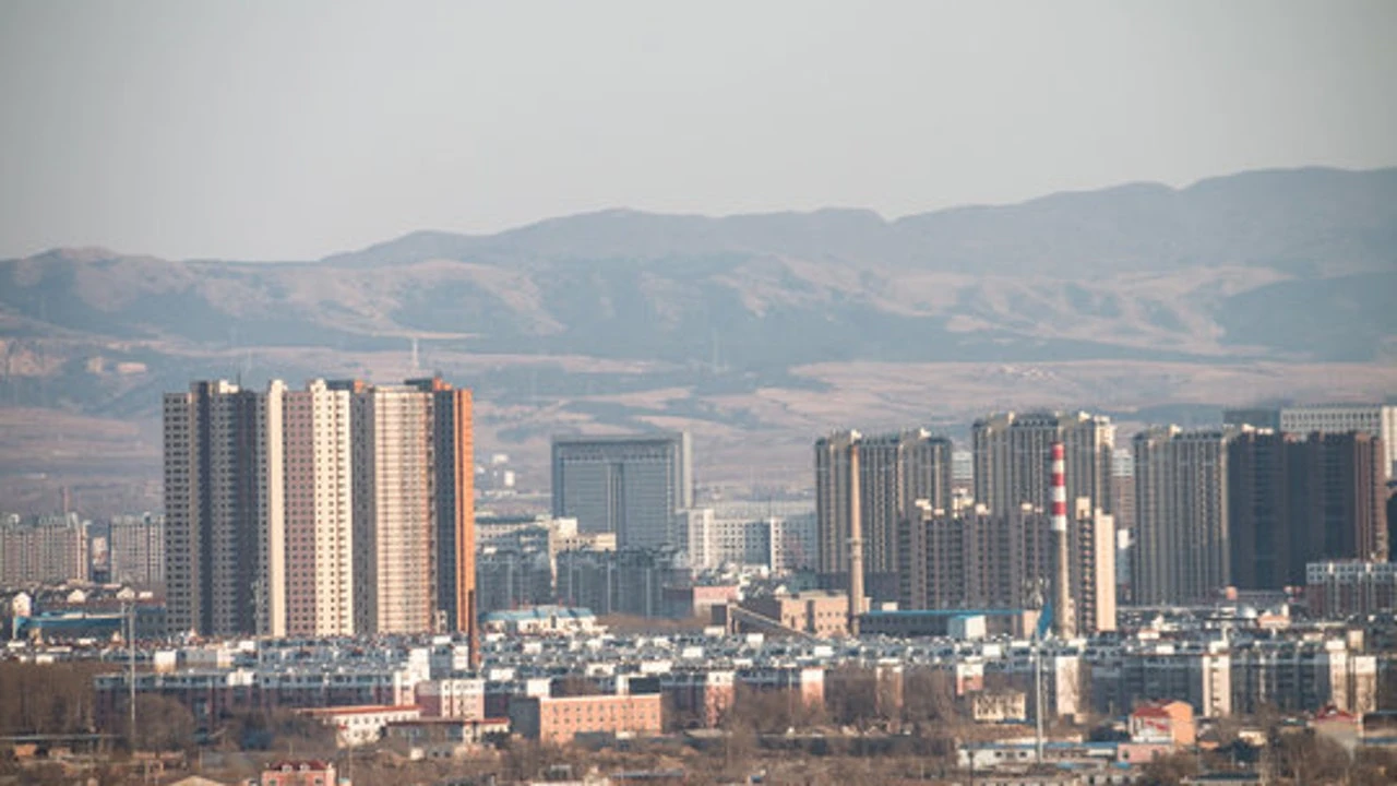 Esta ciudad de china se ha convertido el refugio perfecto contra el estrés de las urbes: 