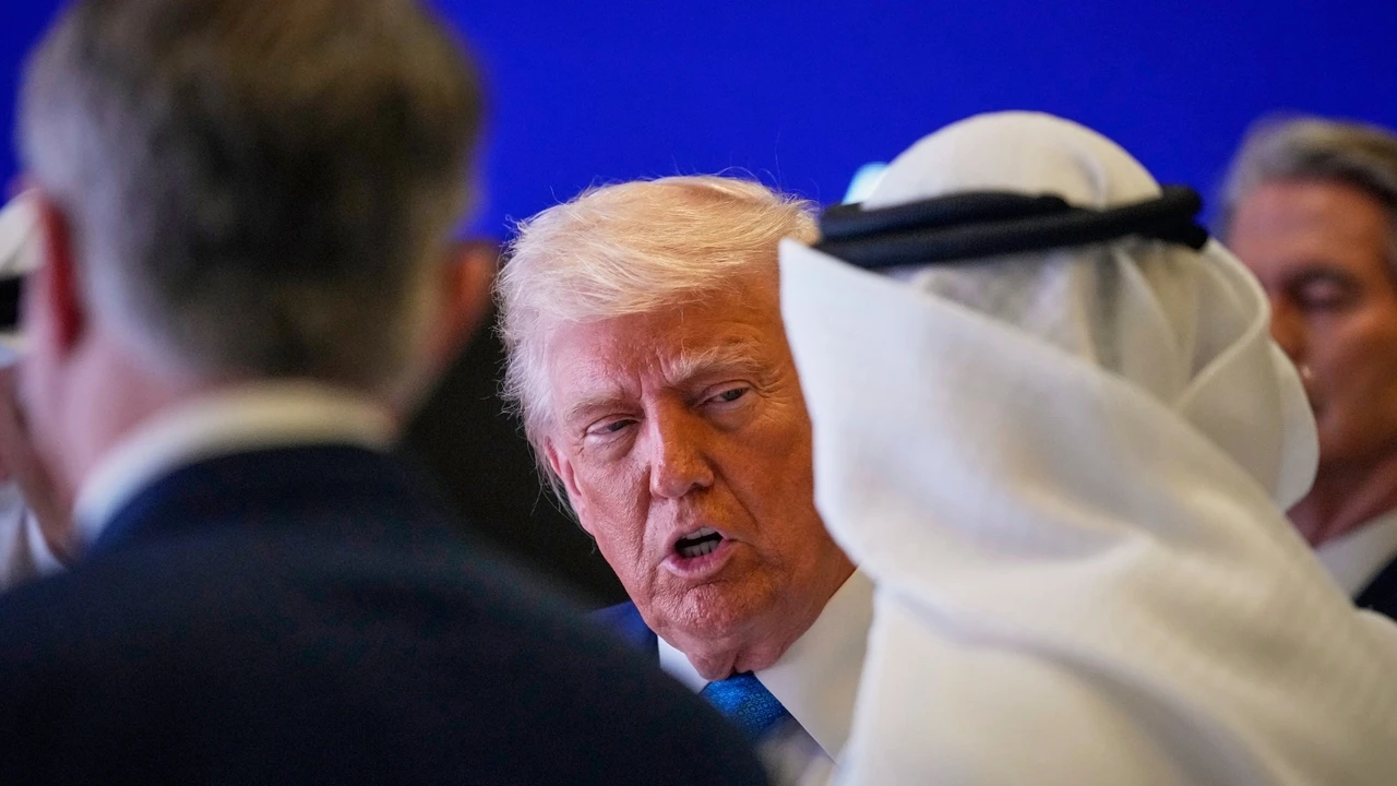 Trump pone presión sobre Israel: 