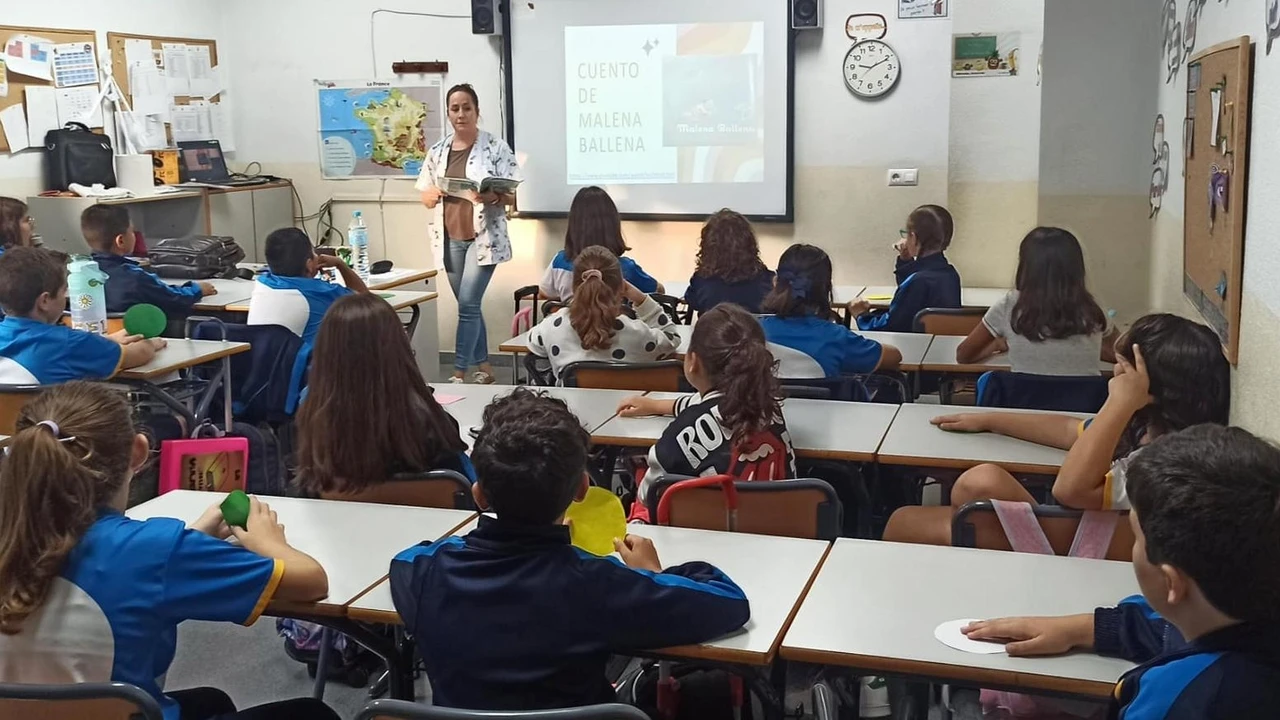 Las enfermeras, arma para luchar, prevenir y detectar el bullying