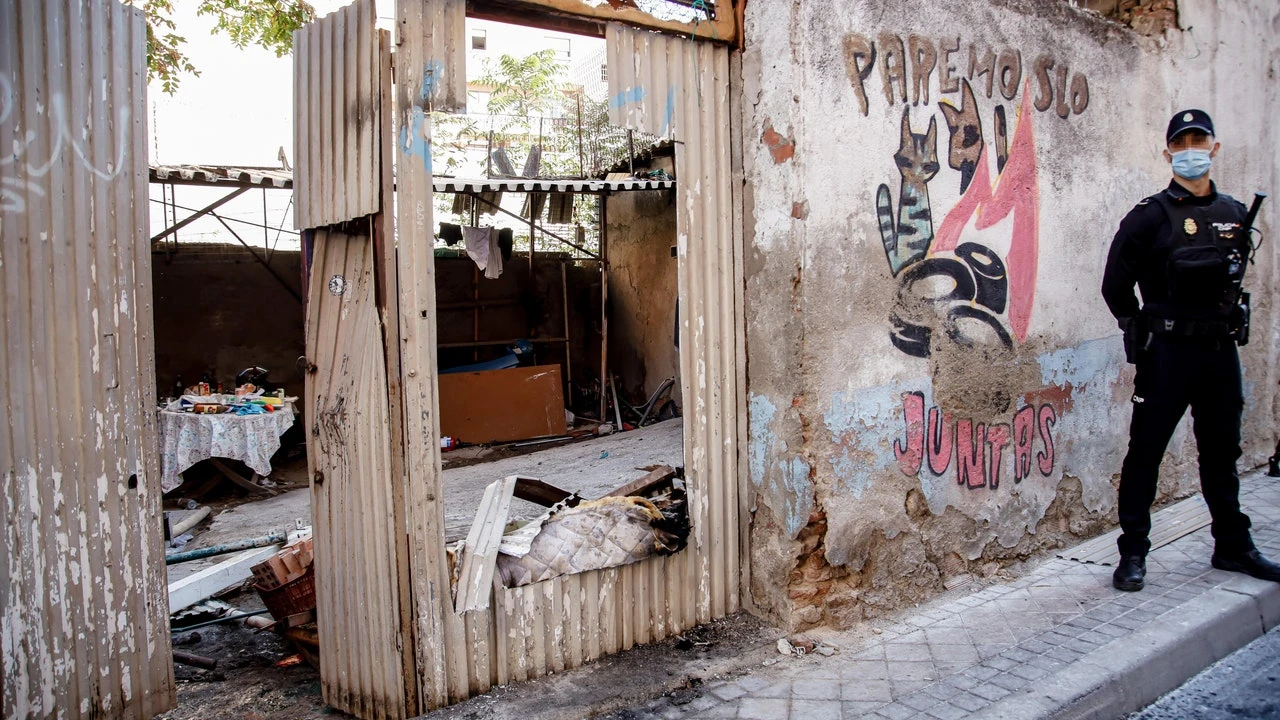 Okupa una casa y amenaza de muerte a la propietaria: “Como le pase algo a mi hijo, yo voy presa, pero esa va muerta”