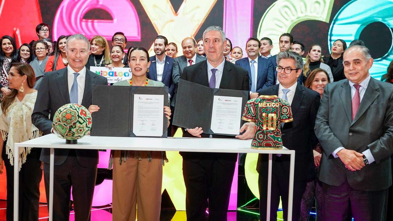 México será en 2026 el país socio de la Feria Internacional de Turismo FITUR