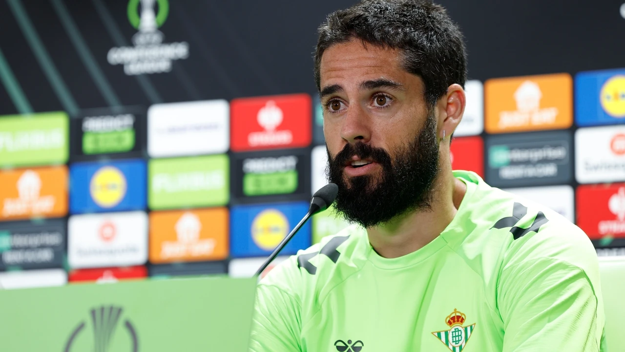 Isco molesta a los aficionados del Real Madrid señalando el equipo más importante de su carrera