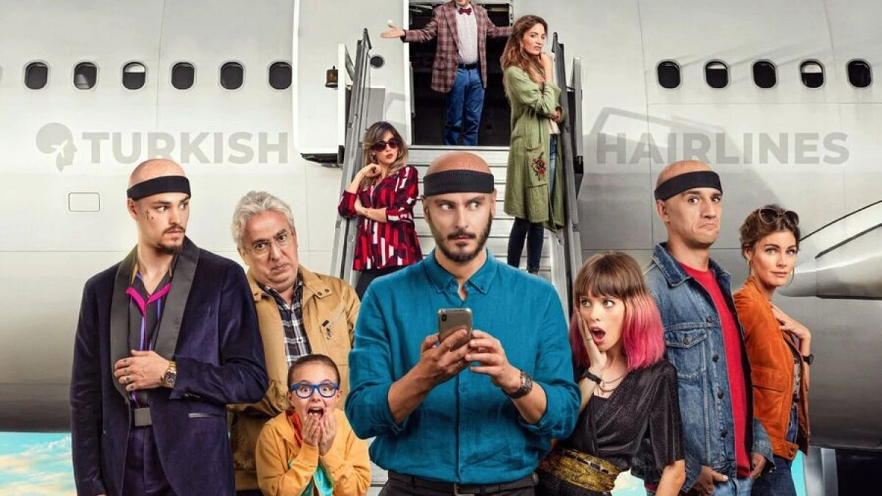 Antena 3 se implanta una comedia capilar esta noche: 