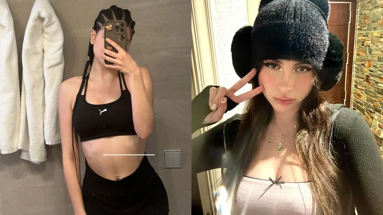 Abby publica el vídeo que grabó en su 