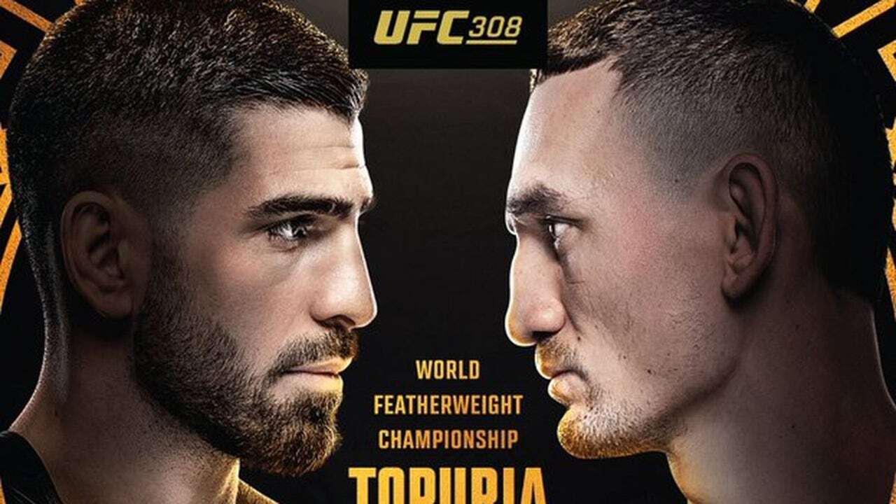 Ilia Topuria vs Max Holloway, UFC 308: cuándo es, horario y dónde ver en España