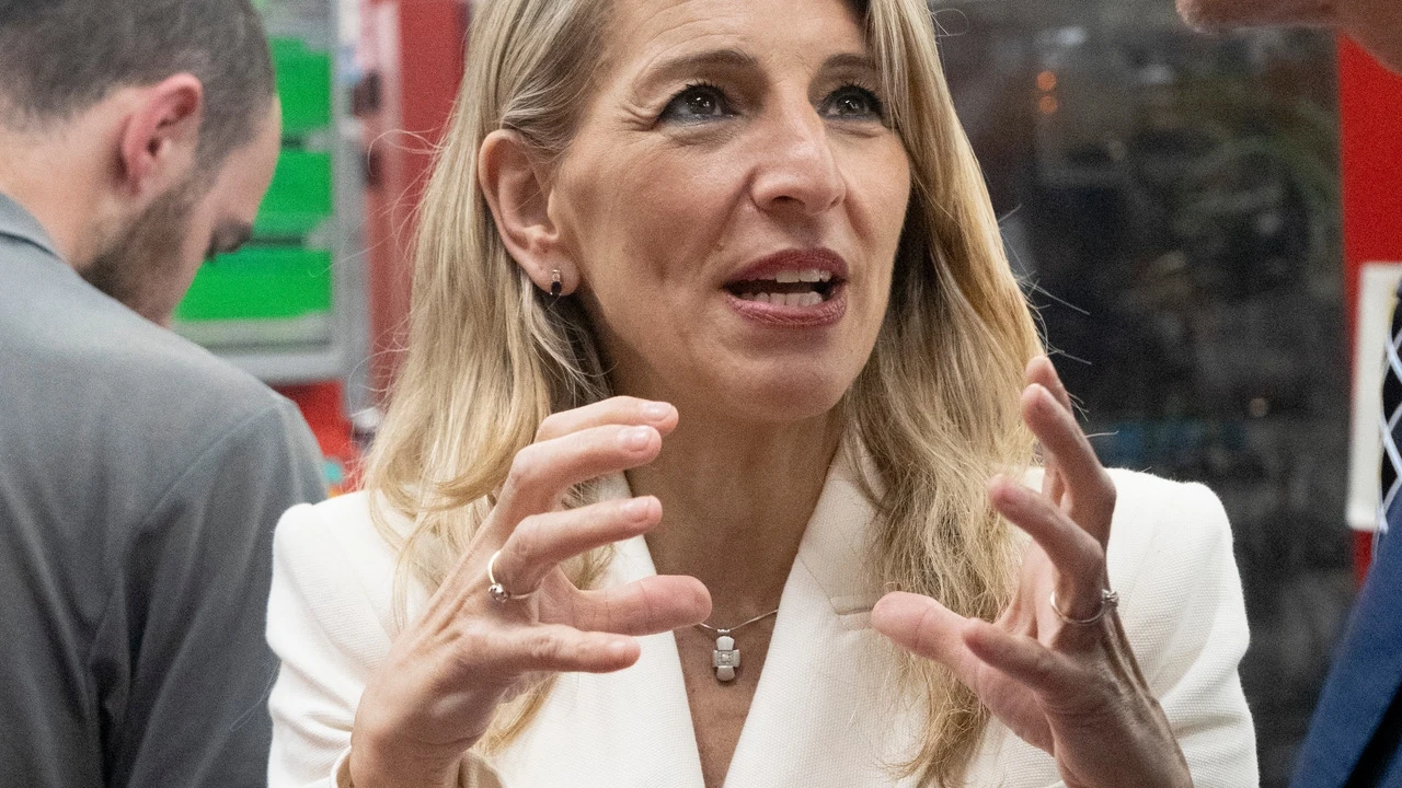 Yolanda Díaz desmonta el diálogo social para hacer hueco a la cuota catalana