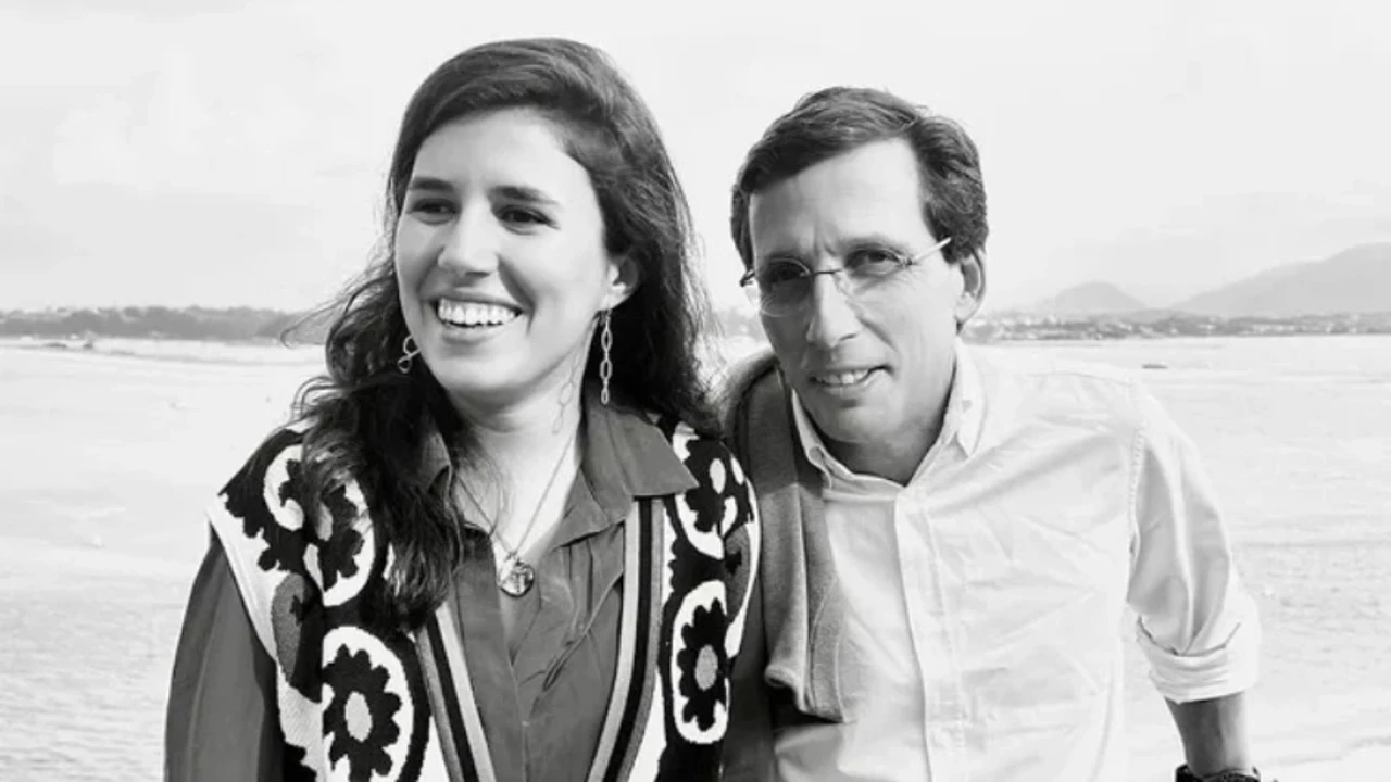 José Luis Martínez-Almeida y Teresa Urquijo, lujosas vacaciones como papás primerizos