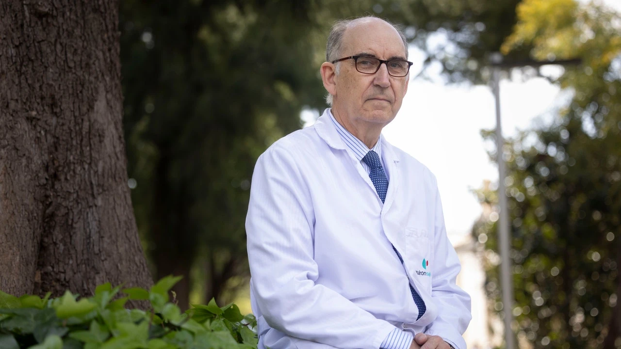 «Es raro hallar fibromialgias por encima de los 80 años»