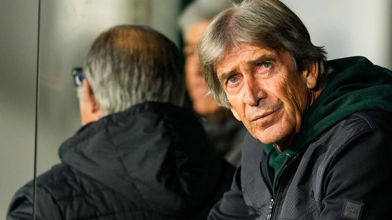 Pellegrini confiesa dónde le gustaría entrenar cuando deje el Betis