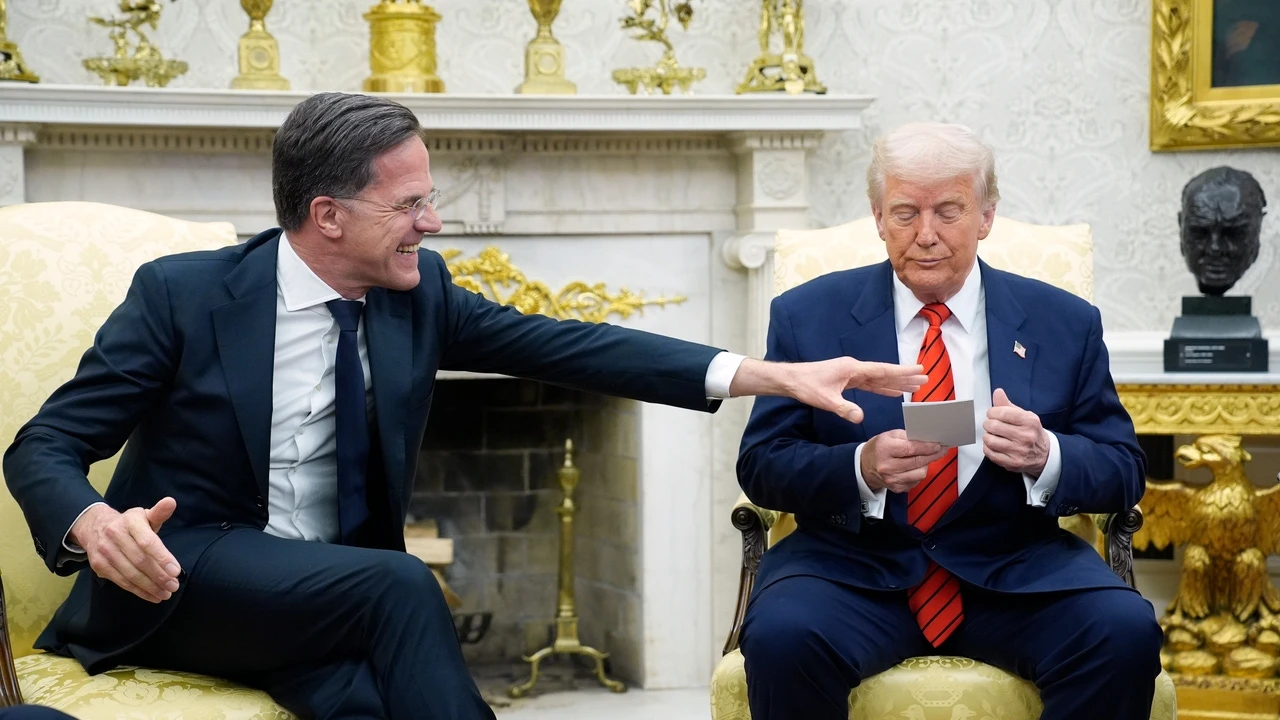 Trump insiste en que EE UU necesita a Groenlandia por 