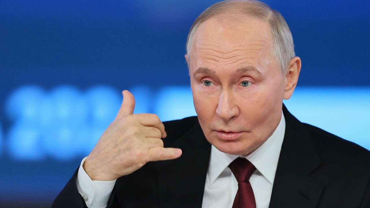 Putin promete más 