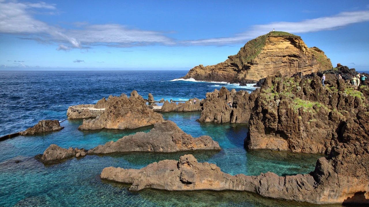 La isla que provoca una enorme disputa entre España y Portugal: 