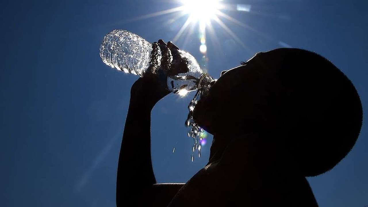 Fin a la ola de calor en Andalucía con alertas en cuatro provincias y máximas de hasta 40 grados