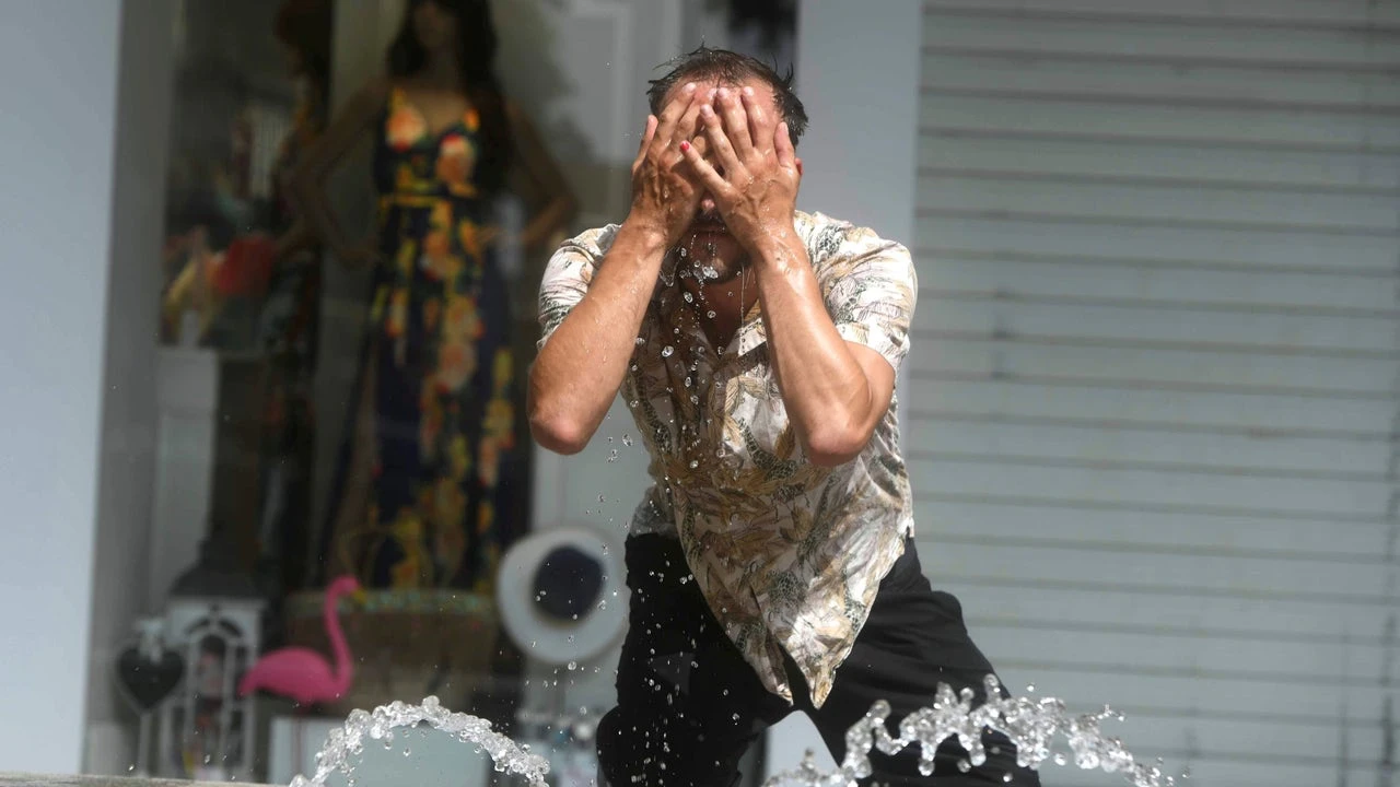 La AEMET no da pie a debates: la ola de calor de este verano ha sido la más intensa desde que hay registros en España