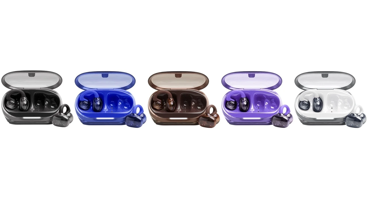 JBL presenta sus nuevos auriculares con “sonido transparente”