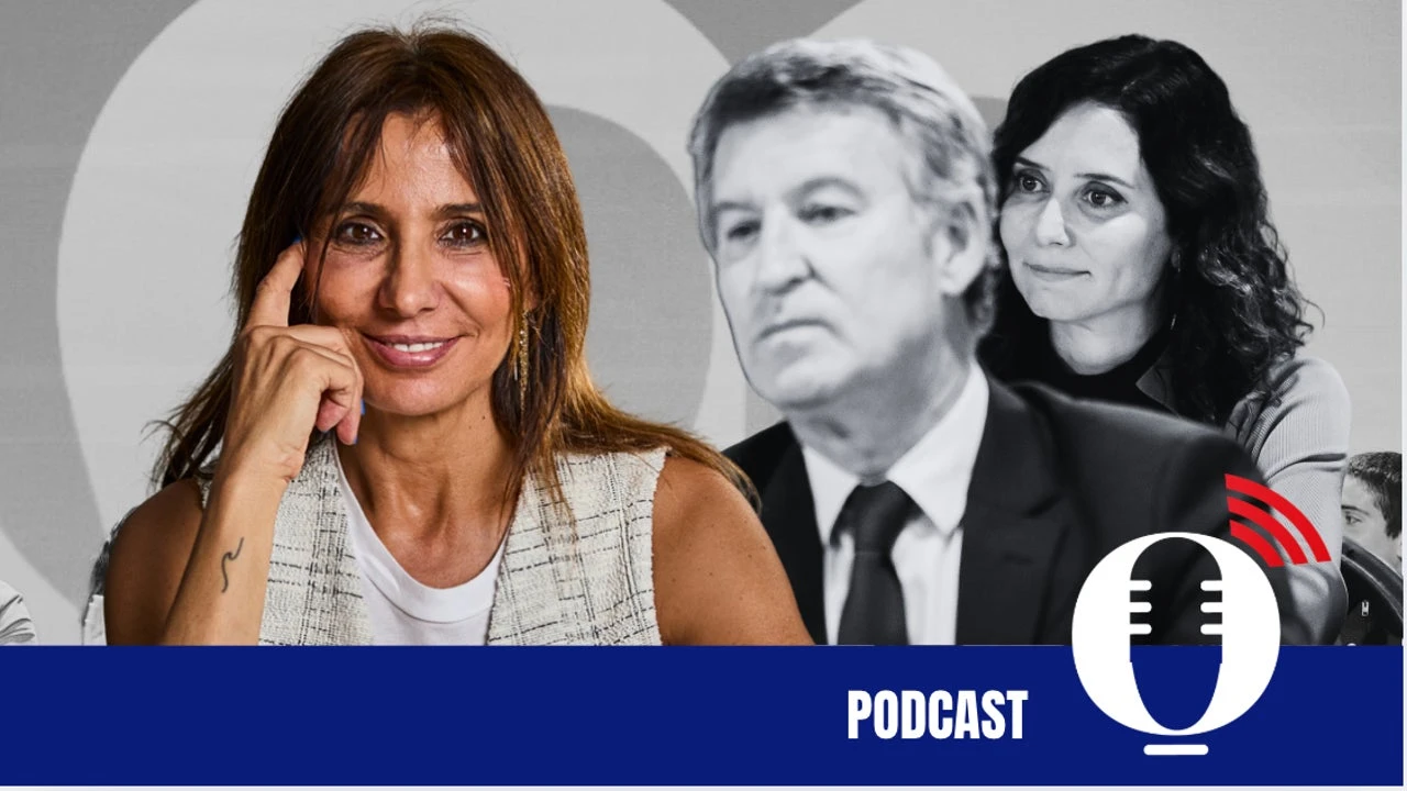 El podcast de Carmen Morodo: Ayuso no le hará (ahora) un 