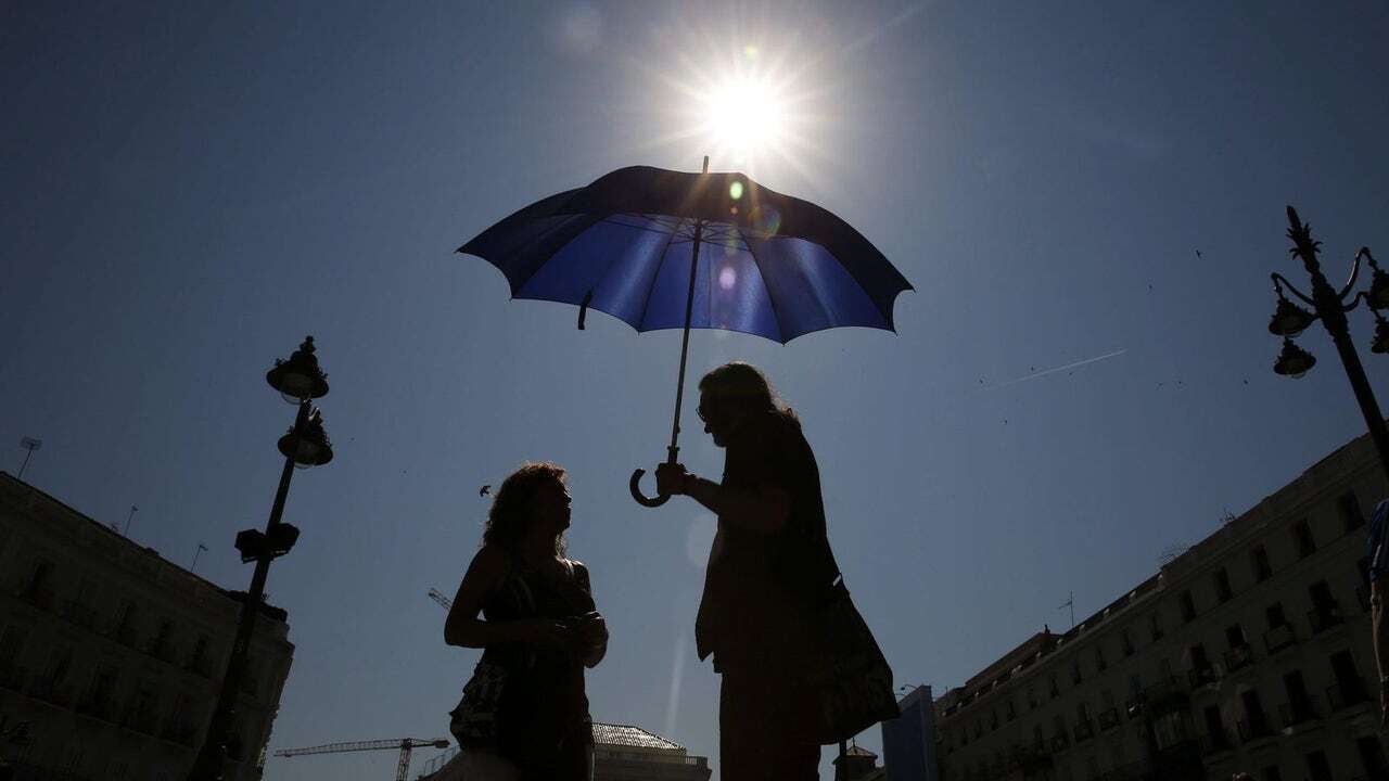 Tres ciudades españolas, entre las 10 de Europa en las que morirán más personas por calor