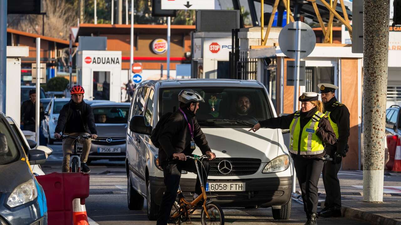 España tiene casi 3.000 multas sin cobrar de ciudadanos de Gibraltar