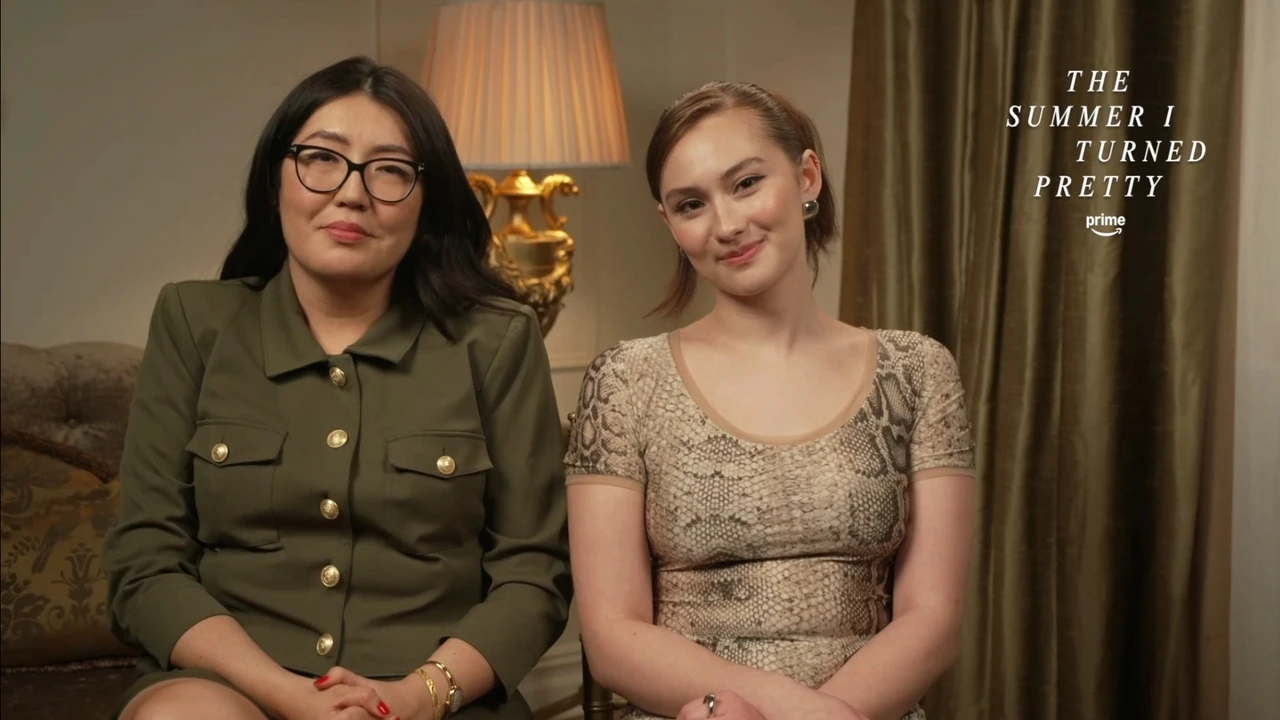 Jenny Han y Lola Tung: «Cuando la serie se acabe todo seguirá vivo en los libros y en la memoria»