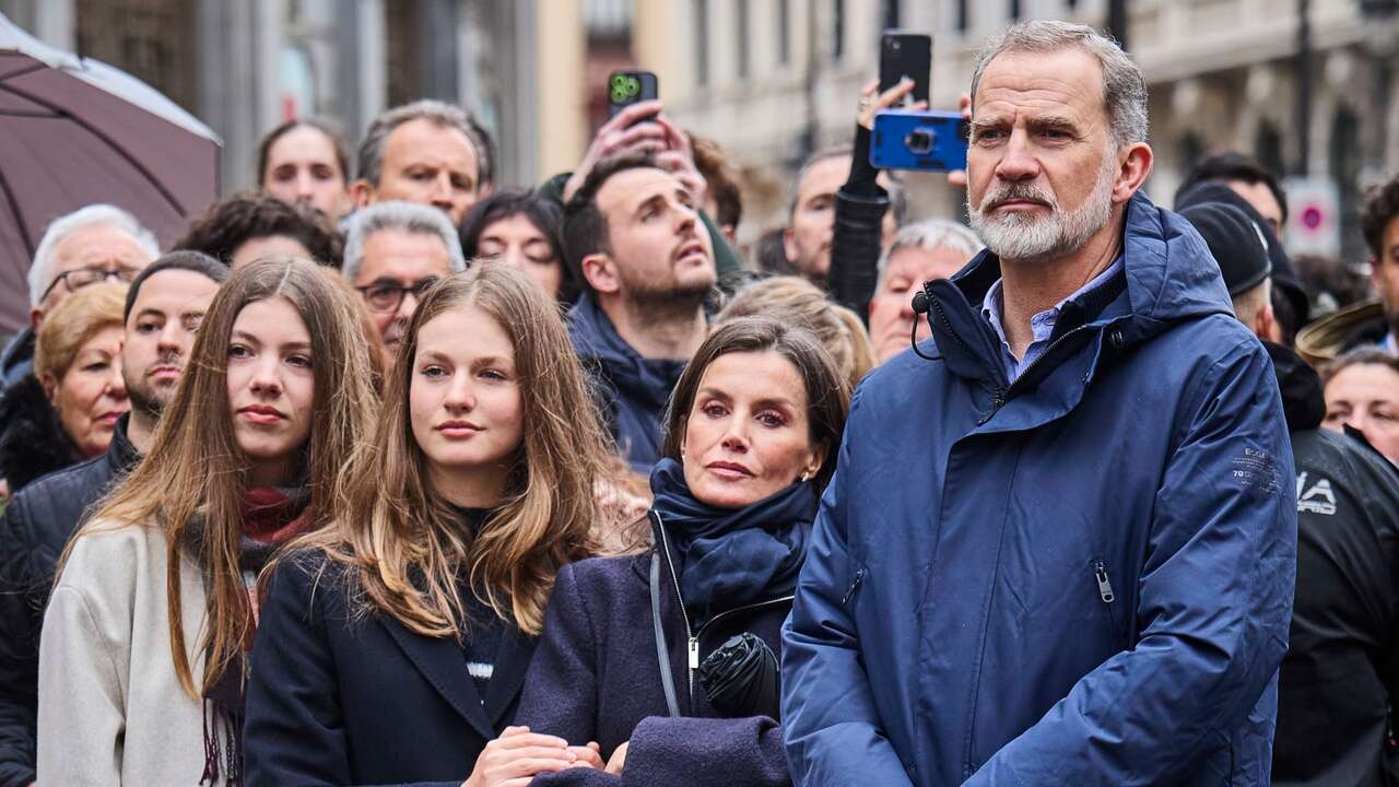 La Princesa Leonor y la Infanta Sofía meten en su maleta de vuelta a casa por Semana Santa las prendas más virales de Zara