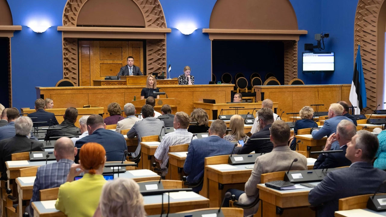 Estonia se aleja un paso más de Rusia: prohíben que las organizaciones religiosas mantengan lazos con 'países hostiles'