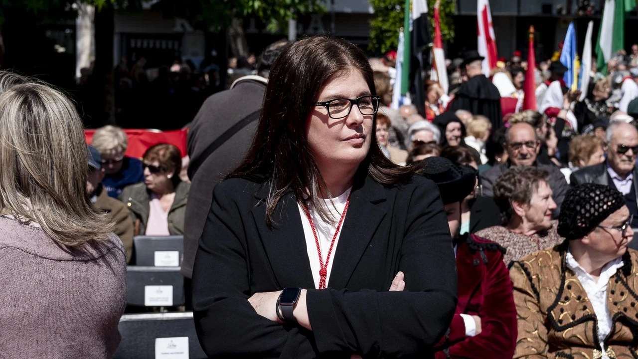 La Justicia reabre la causa contra una concejala del PSOE por trocear contratos con Noelia Posse