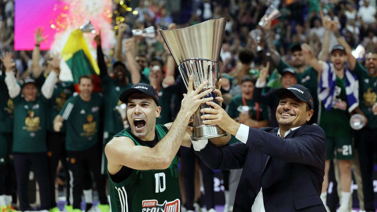 Emiratos también asalta la Euroliga: Abu Dabi acogerá la próxima Final Four