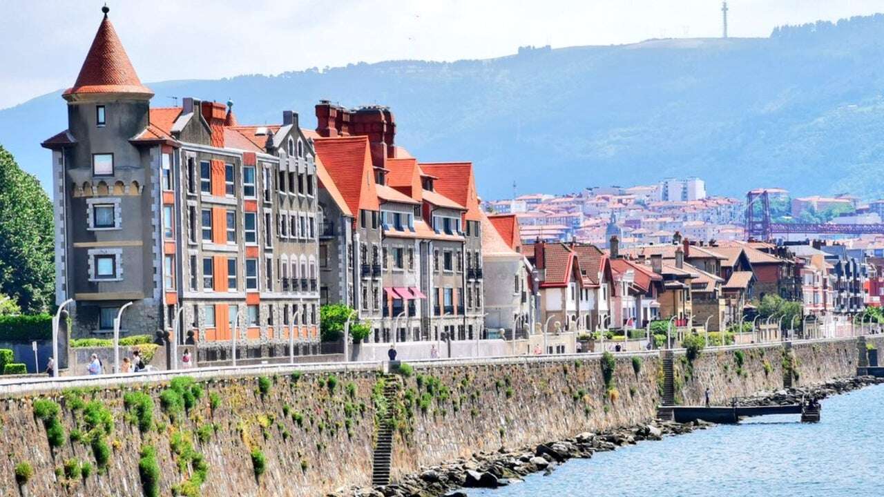 Getxo: un paseo por el glamour de sus grandes villas