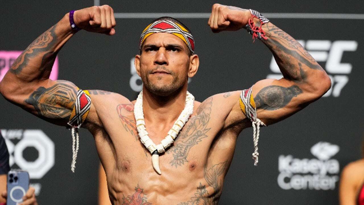 Horario y dónde ver el UFC 313: el regreso de Alex Pereira, cartelera y resto de combates