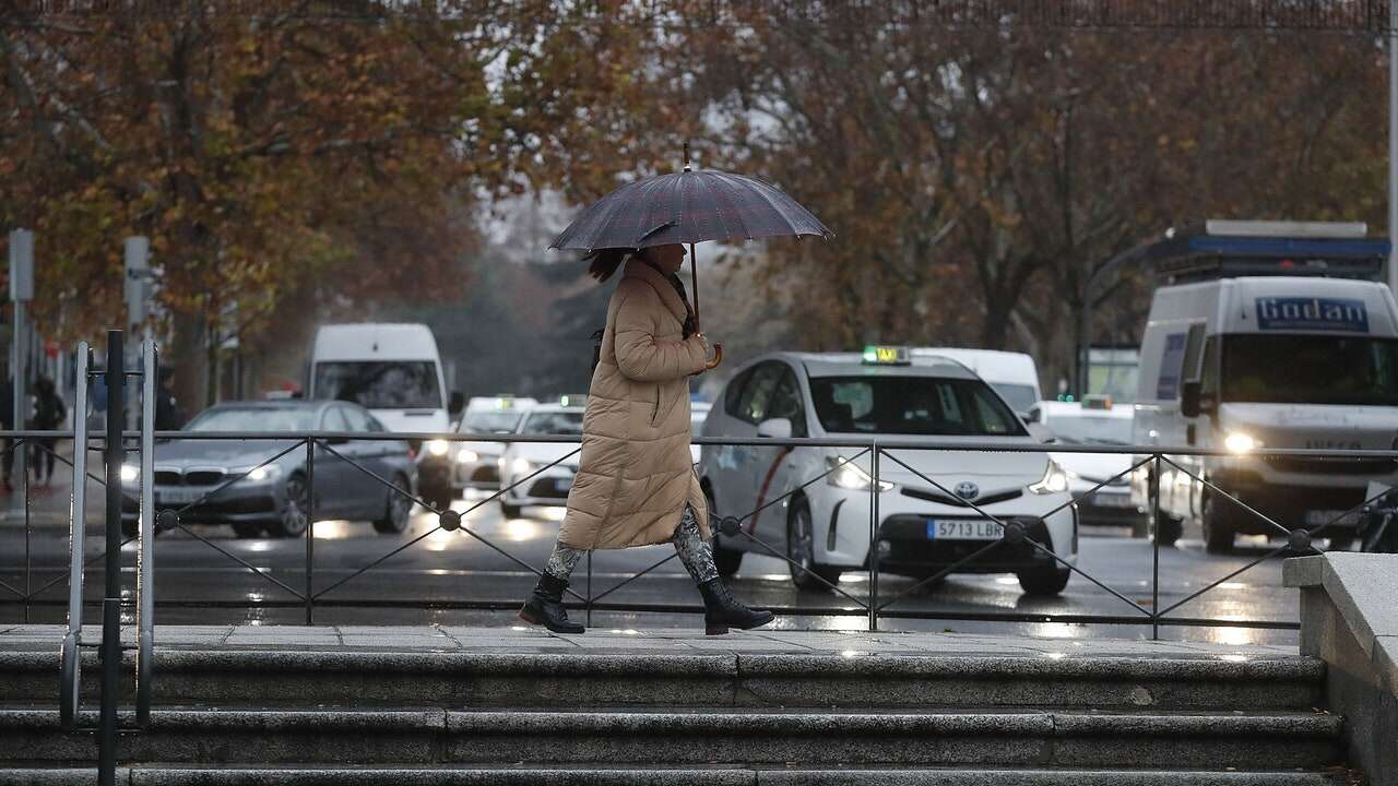 El tiempo en España: semana de contrastes con sol y frentes atlánticos avanzando hacia el Mediterráneo