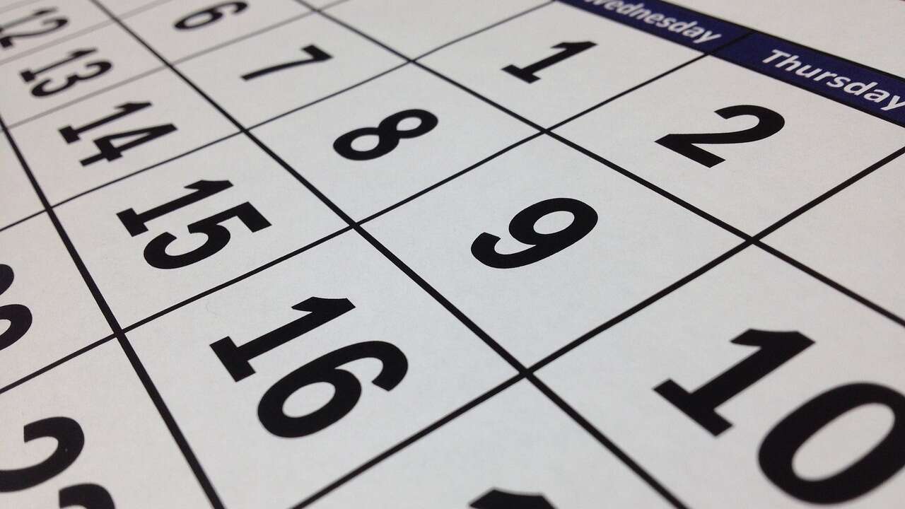 Calendario laboral 2025: estos son todos los festivos y puentes del año que viene en cada comunidad autónoma