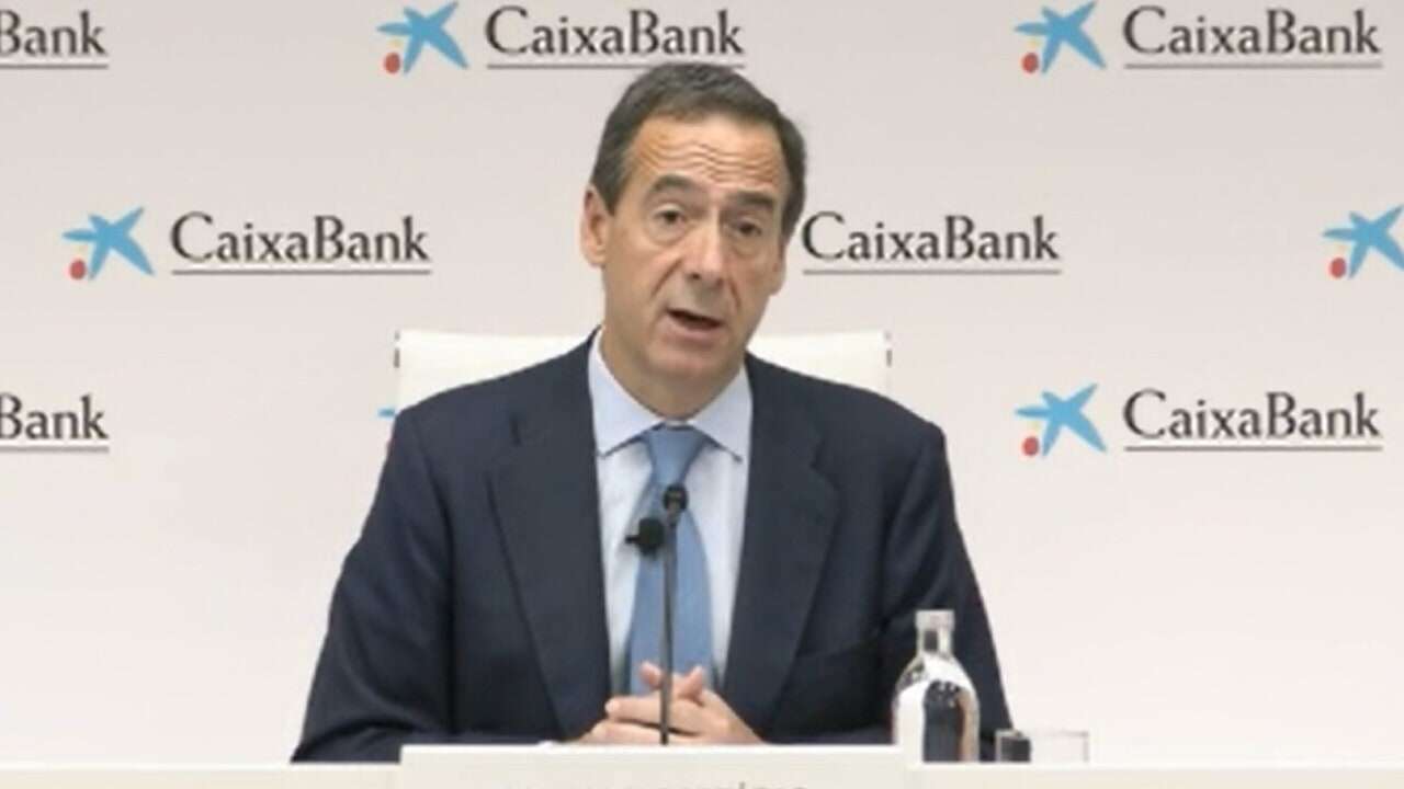 CaixaBank espera duplicar su crecimiento y que su rentabilidad supere el 16% en 2027 en su plan estratégico para los próximos tres años