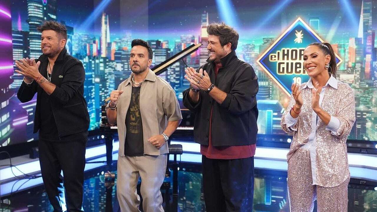 Los coaches de 'La Voz' desvelan en 'El Hormiguero' su mayor rivalidad: 