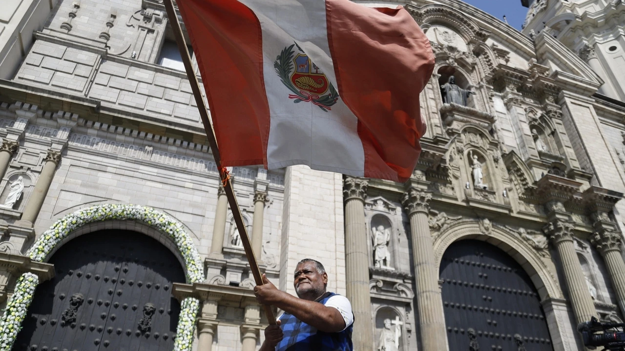 Chiclayo celebra la elección de 