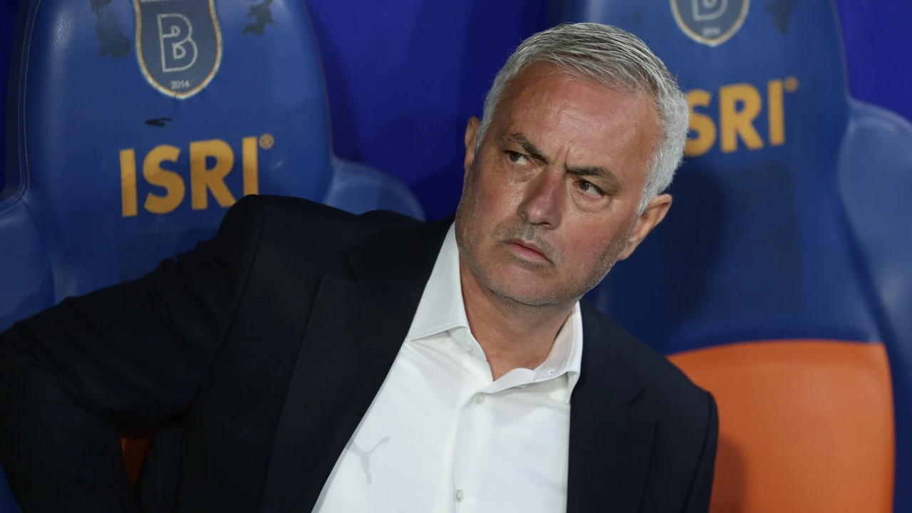 Principio de acuerdo para que Mourinho dirija a una selección
