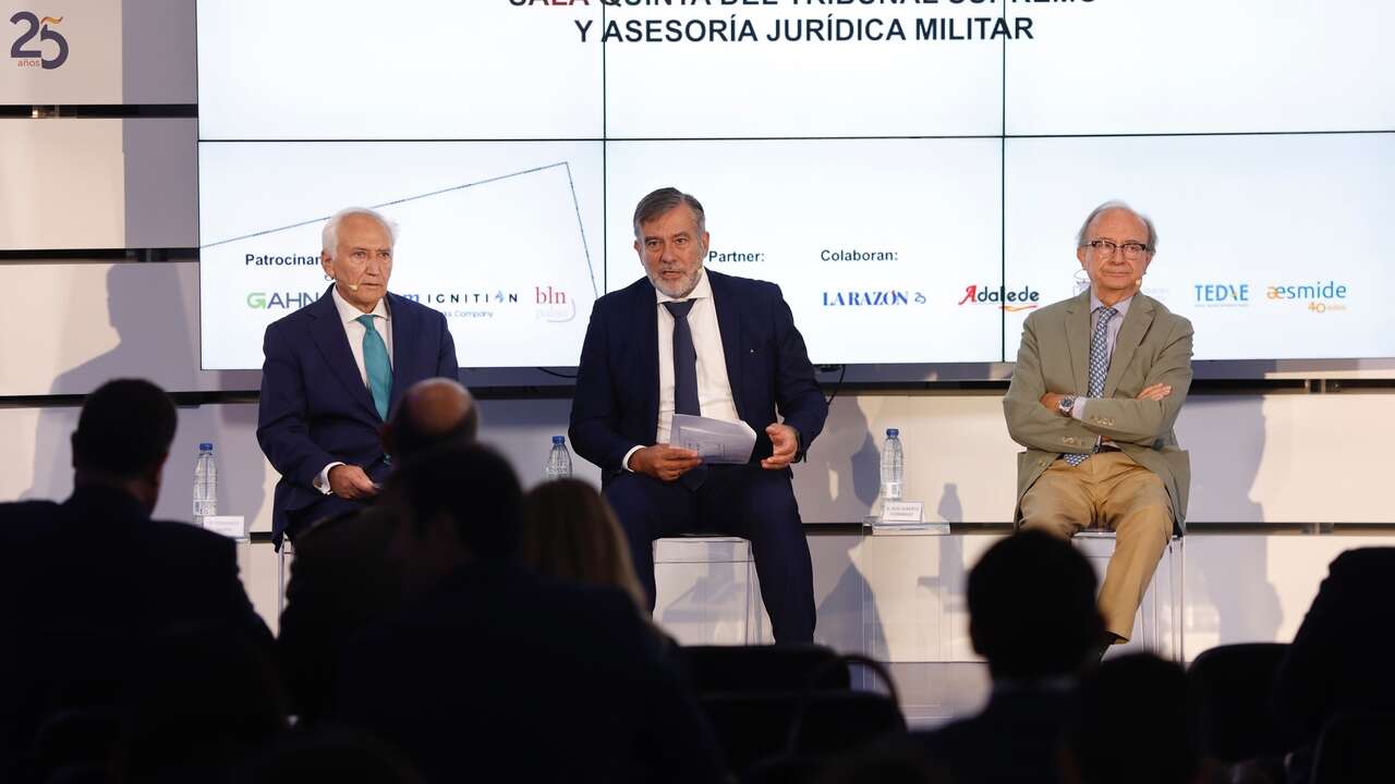 Jueces togados defienden que la jurisdicción militar debe seguir existiendo para 