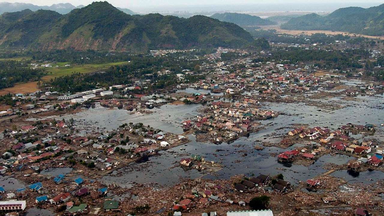 En estas ciudades españolas podría tener lugar un tsunami como el que ocurrió hace 20 años en el océano Índico