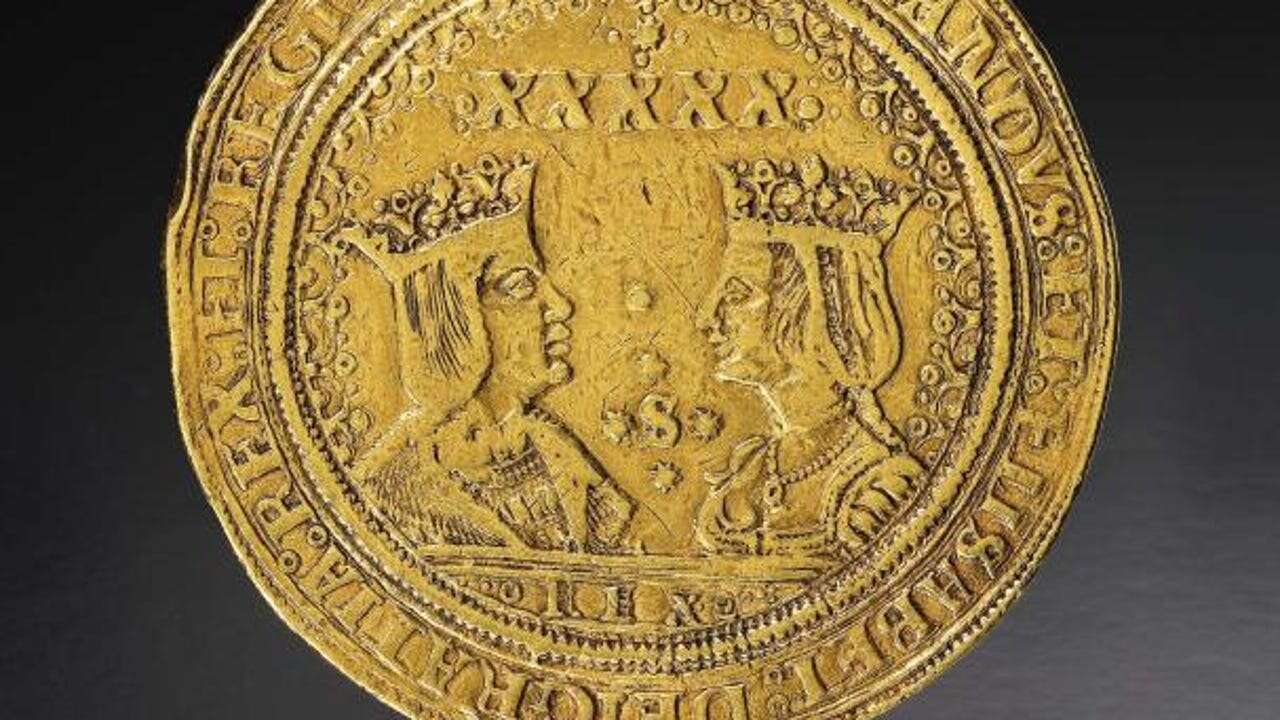 La colección de monedas más cara del mundo, valorada en 67 millones, sale a subasta después de un siglo