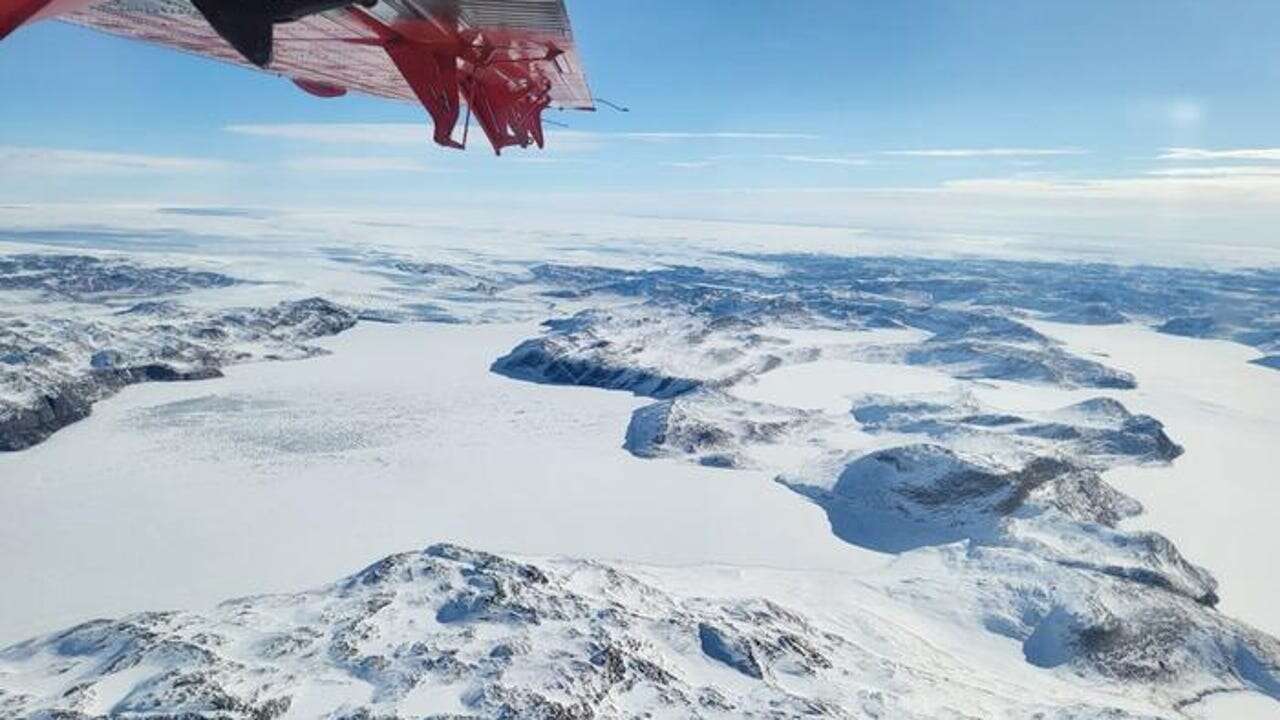 El vídeo del desastre: este glaciar perdió el equivalente a un millón de lagos Sanabrias en una década