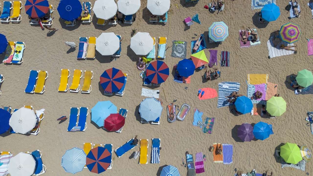 Hasta 20 millones de personas en el Mediterráneo tendrán que desplazarse para 2100 por la subida nivel del mar