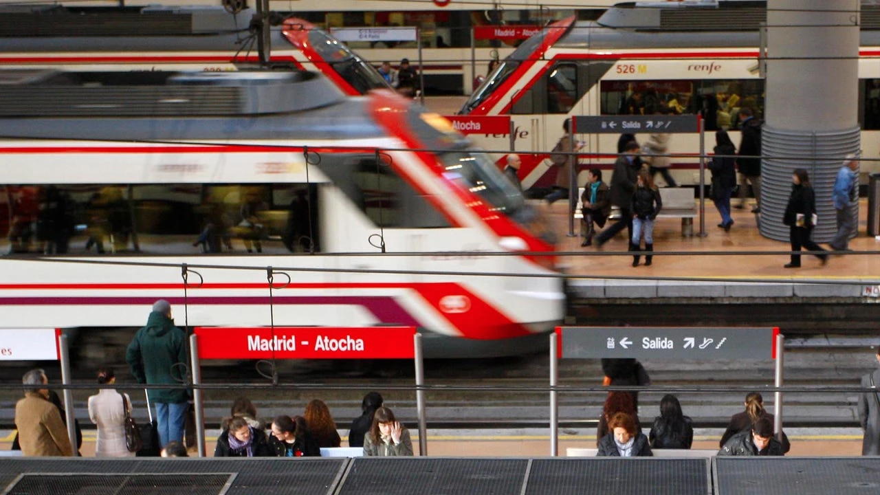 Cercanías Madrid sufrirá cortes este verano por obras en Atocha: líneas afectadas, fechas y alternativas