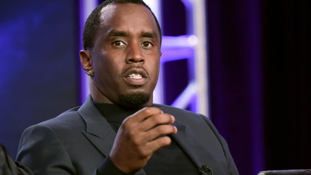 190 nombres en juego: el juicio a Diddy sacude Hollywood