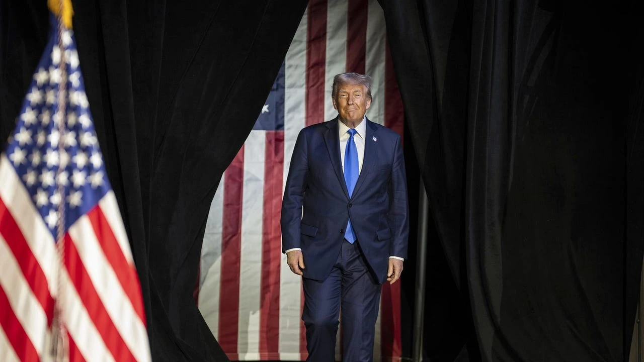 Trump anuncia aranceles del 100% a películas producidas fuera de EE UU: 
