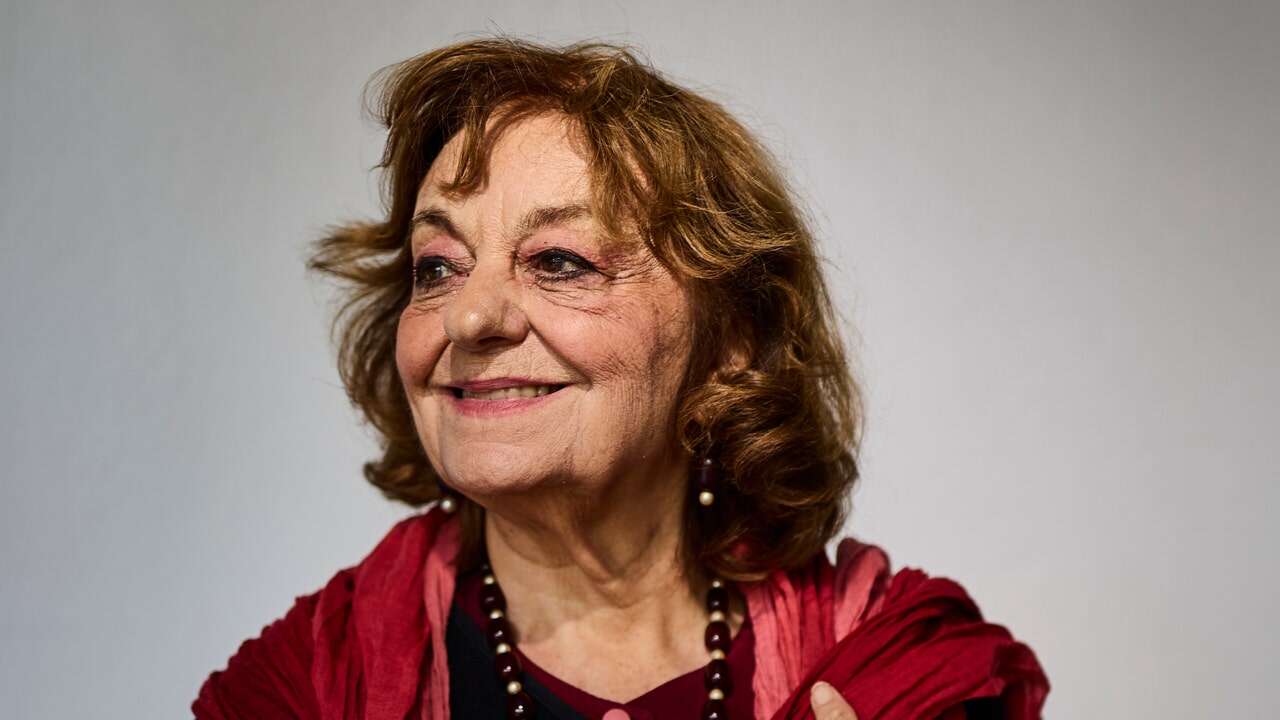 Ana Blandiana: «La libertad hay que defenderla a todas horas o se degrada»