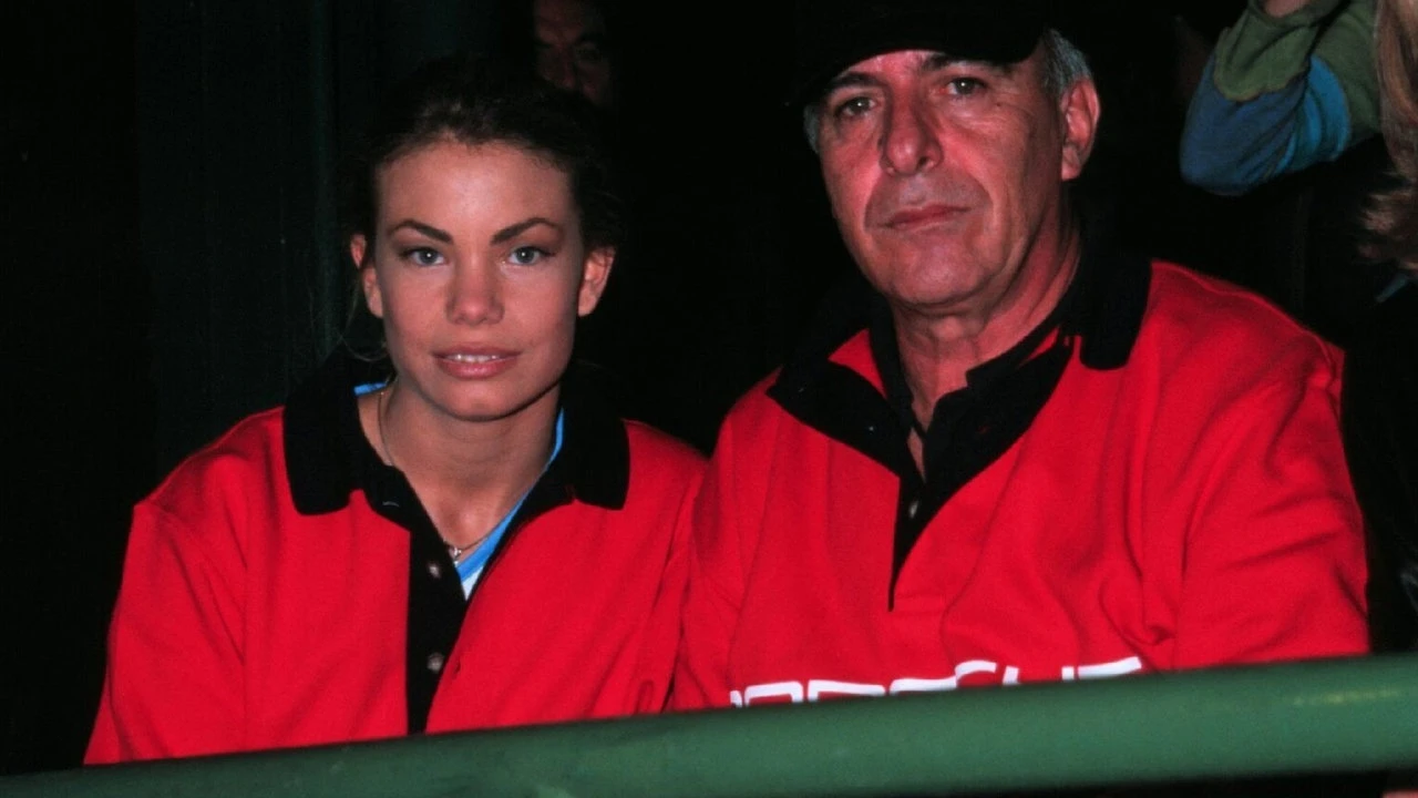 La emotiva carta de Carla Goyanes a su padre en el primer aniversario de su muerte: 