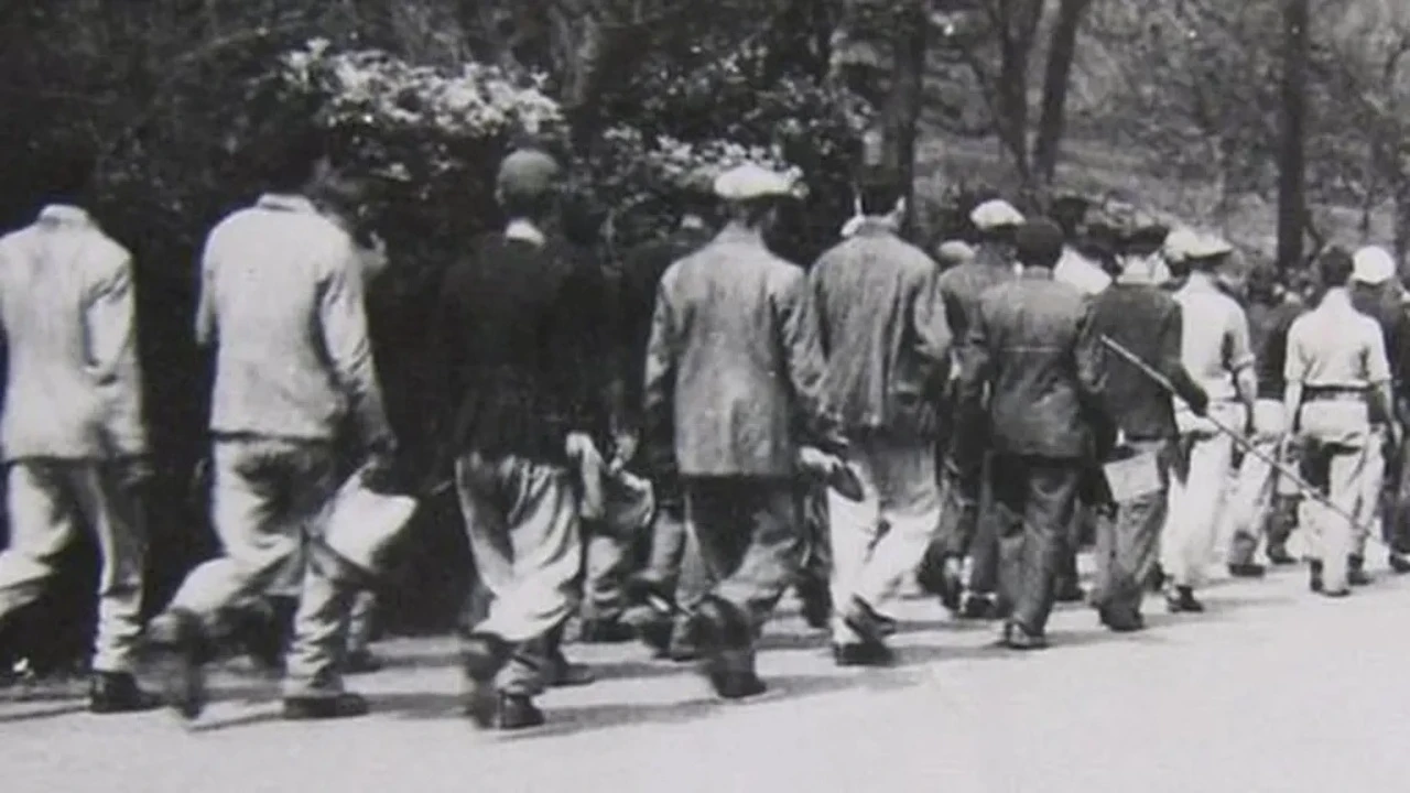 Demuestran que los guardias nazis disparaban a los prisioneros por diversión en un campo de concentración de las Islas del Canal