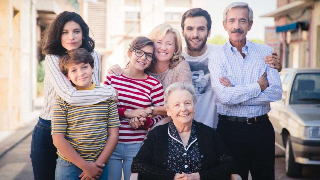 Qué ha sido de Ricardo Gómez, el actor que hacía de Carlitos en 