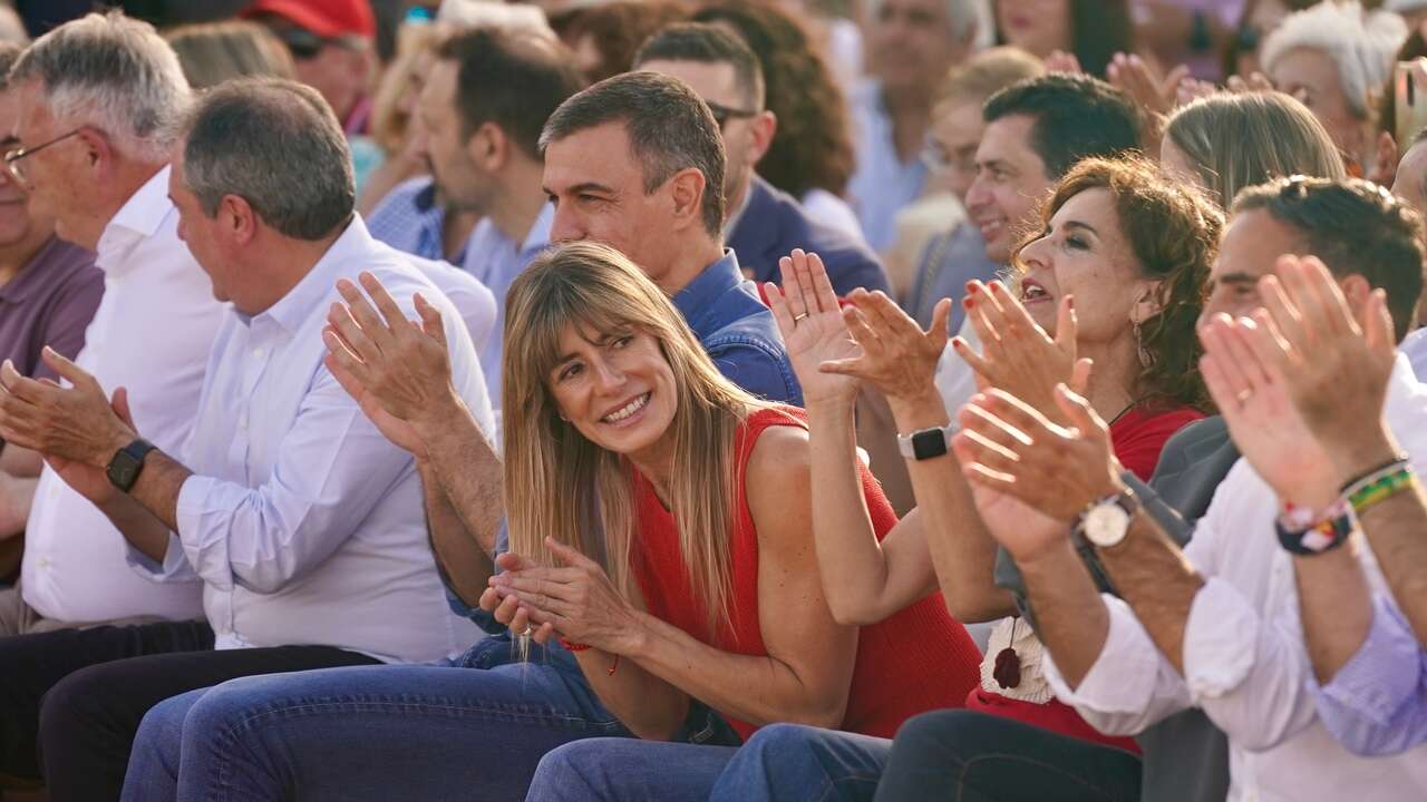 Semana decisiva para el 'caso Begoña Gómez': el futuro de la causa y la permanencia (o no) del juez Peinado